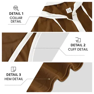 Men's brown waffle knit hooded gym vest with drawstring and quick-dry fabric details
