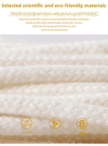 Macro detail of breathable hand-woven rope strap with soft fiber texture for water bottles