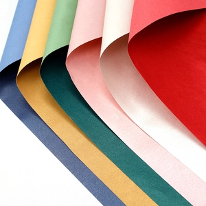 Matte white gift wrapping paper roll for wedding and Valentine's Day gifts