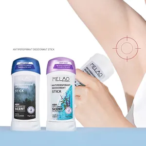 Pine & Sandalwood antiperspirant deodorant stick 75g offering 48-hour protection