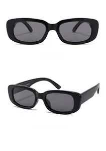 Detail of child polarized sunglasses showing CE mark and model info on flexible temple