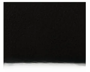 Close-up of soft black fleece lining for winter thermal warmth and skin-friendly comfort