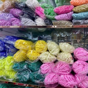 Bulk colorful polymer clay heishi beads in various vibrant colors for DIY jewelry making