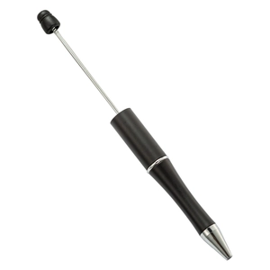 Professional telescopic pointer pen for teaching and meetings with black ballpoint ink