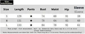 Tableau des tailles détaillé pour la robe longue bustier avec mesures en centimètres