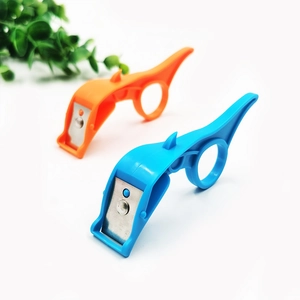Fruit Peeler Finger Ring Design Plastic Orange Opener Multi Functional Kitchen Citrus Scraper Tool