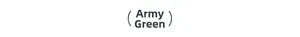 Détail de la couleur vert armée pour cette combinaison de yoga à manches courtes