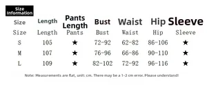 Detailed size chart for the backless sleeveless summer dress showing S, M, L measurements