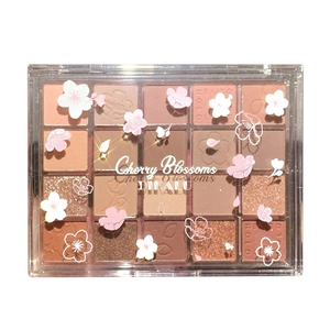 Palette di ombretti DIKALU 20 colori con tonalità opache e brillanti di tendenza