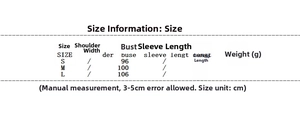 Detailed size chart for women's summer tank top showing bust and length measurements in cm