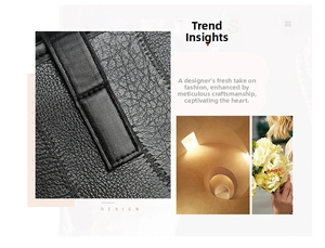 Detailed close-up of high-quality black litchi pattern leather tote bag with fine stitching
