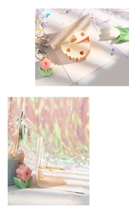 Detailed 3D pop-up birthday cake card featuring strawberries and colorful greetings