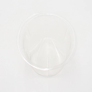 Transparent hat protector insert for preserving shape during shipping and storage
