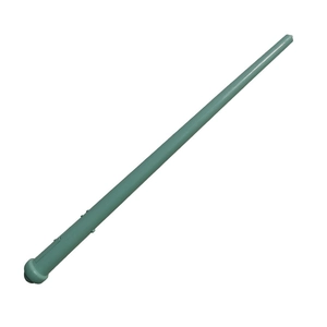 Detail of the glowing magic wand wizard staff for kids Halloween cosplay stage props