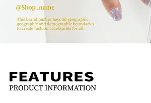 Detail of purple translucent faceted press-on nails with matte brushed texture design