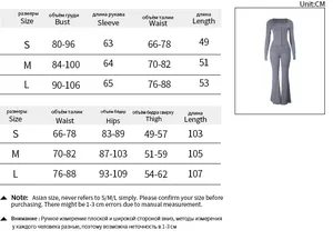 Tableau des tailles détaillé pour ensemble femme strass haut et pantalon en CM