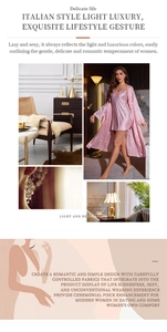 Detail of pink satin sleepwear set with leopard jacquard and Italian luxury styling