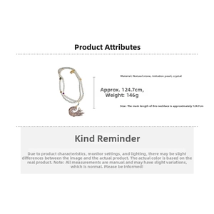 Detailed view of multilayer lotus pearl body chain with natural stones and tassel