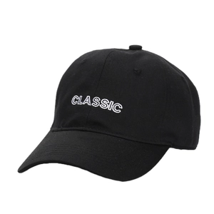 Baseball Cap Pure Cotton Classic Letter Embroidery Adjustable Sun Protection Outdoor Sports Casual Unisex Snapback Hat