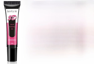 LILY'CUTE 5D solid pudding gel soak off gel polish specifications in 10ml tube