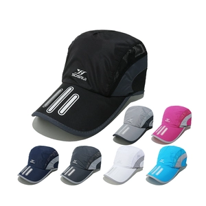 Cappellino Da Baseball In Mesh Asciugatura Rapida Cappello Protezione Solare Per Sport All Aperto Corsa Pesca Leggero