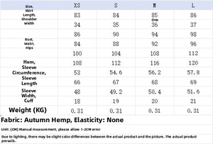 Guide des tailles complet pour robe femme avec ceinture incluant longueur et épaules