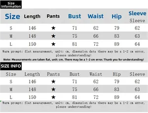 Detailed size chart for bodycon backless dress showing length, bust, waist, and hip measurements