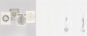 Detailed catalog of stainless steel zodiac charms featuring 24 constellation engravings