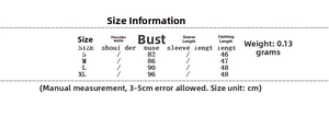 Guide des tailles pour ensemble haut bustier et jupe longue, mesures de buste et longueur
