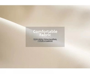 Close-up of lightweight, water-resistant and wear-resistant oxford fabric texture