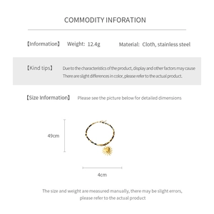 Dettagli sulle dimensioni della collana a cuore leopardata con catena 49cm e ciondolo 4cm