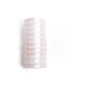 Transparent 1.0mm Crystal Tec elastic stretch cord for DIY beaded jewelry making