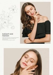 Elegant S925 sterling silver leaf ring on model's finger with minimalist jewelry styling