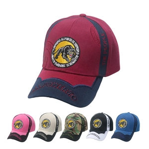 Cappello Da Baseball Acrilico Ricamo Lettere Patch Pantera Regolabile Parasole Hip Hop Streetwear Berretto Da Esterno