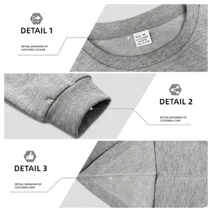 Men's grey summer sports set with short sleeve t-shirt and casual knit shorts