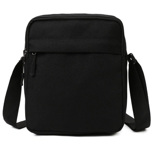 Men Crossbody Bag Water Resistant Oxford Cloth Casual Business Shoulder Bag Multi Pocket Travel Storage Messenger Bag