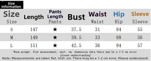 Detailed size chart guide for long sleeve slim fit dress with flat measurements in cm