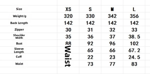 Detailed size chart for Bohemian chiffon maxi dress with tie neck and irregular hem
