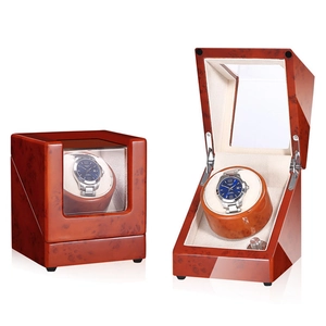 Automatic Winding Table Shaker Mechanical Watch Winding Box Shaker Storage Box Spot