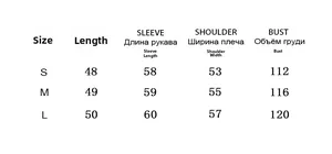 Detailed size chart for pink slim fit T-shirt including bust, length and sleeve measurements