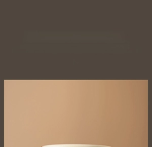 Detail of Ru Kiln ceramic teacup featuring a wide rim design and smooth celadon glaze