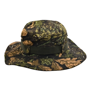 Cappello tattico boonie con mimetica giungla per protezione solare e trekking all'aperto