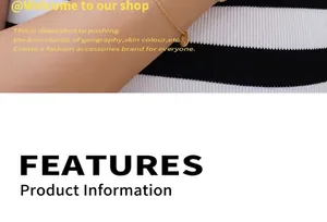 Vue détaillée du bracelet géométrique plaqué or 18 carats avec détails du produit