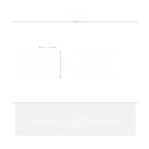 Spécifications des boucles d'oreilles étoiles vertes en acrylique de 7 cm et 7,3 g