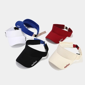 Viseras ajustables estilo callejero con bordado en varios colores para hombre y mujer