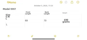 Detailed size chart for women casual batwing knit poncho coat with length and weight info