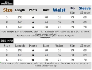 Detailed size chart for the off-shoulder bodycon maxi dress with length and bust measurements