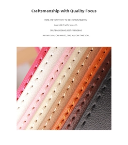 Macro detail of meticulous stitching and natural grain on high-quality leather belts