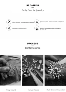 Detail view of manual inlay and fine polishing process for cartoon animal brooches