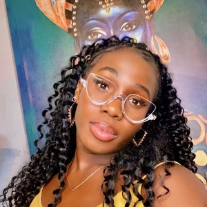 Cat Eye Eyeglasses Frame Women Half Frame Anti Blue Light PC Plastic Glasses With Rhinestone Inlaid Ins Fashion Retro